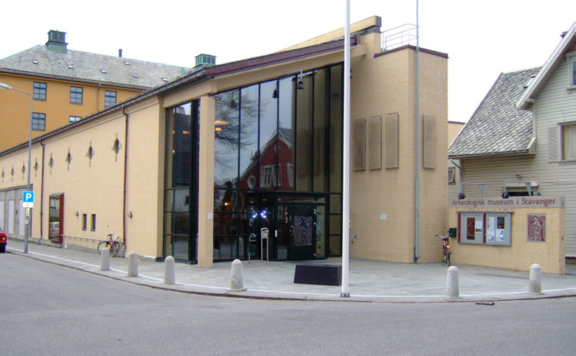 Arkeologisk Museum i Stavanger