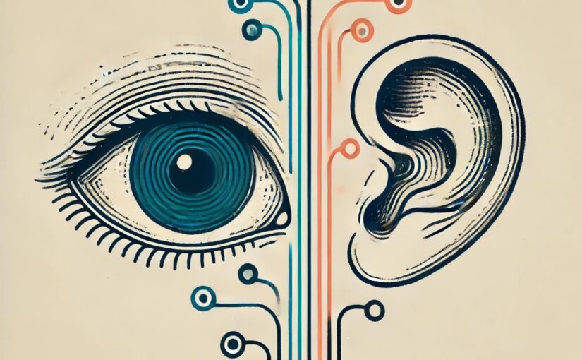 Når øret hører og øyet ser – men hjernen ikke klarer å tolke sanseinntrykket